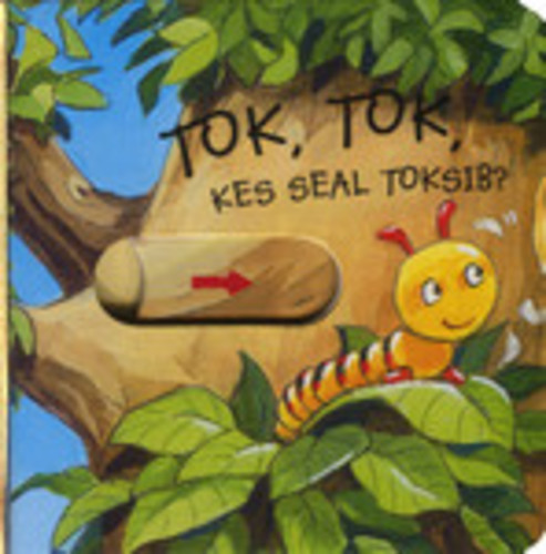 Tok, tok, kes seal toksib?