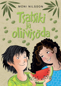 Tsatsiki ja oliivisõda