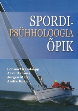 Spordipsühholoogia õpik