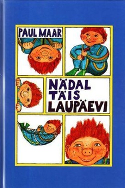Nädal täis laupäevi