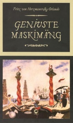 Geniuste maskimäng