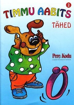 Timmu aabits. Tähed