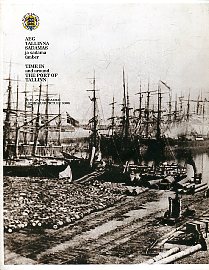 Aeg Tallinna sadamas ja sadama ümber