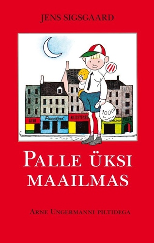Palle üksi maailmas