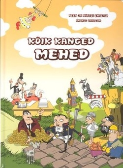 Kõik kanged mehed