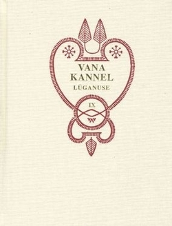 Lüganuse regilaulud