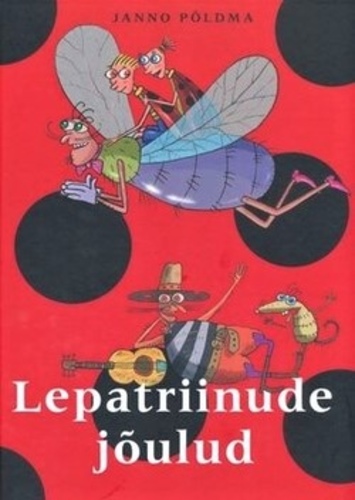 Lepatriinude jõulud