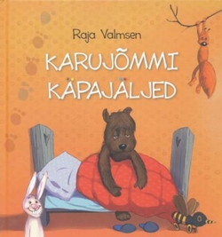Karujõmmi käpajäljed
