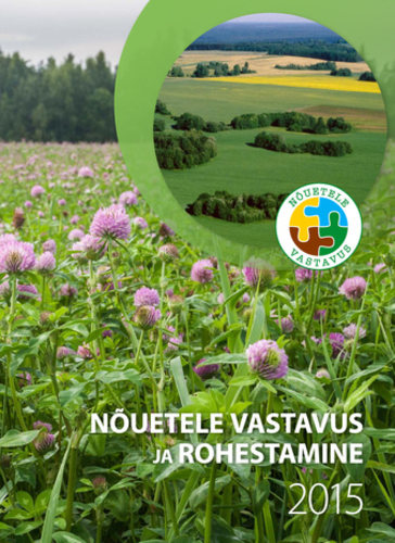 Nõuetele vastavus ja rohestamine