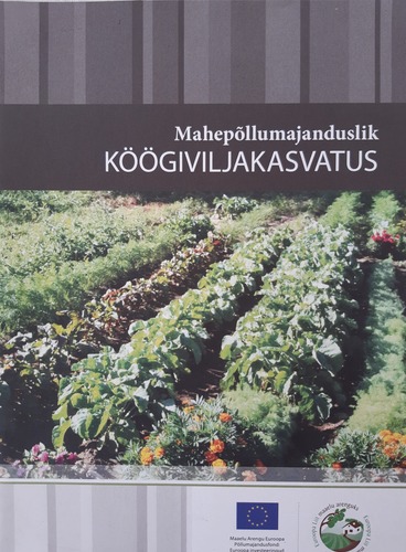 Mahepõllumajanduslik köögiviljakasvatus