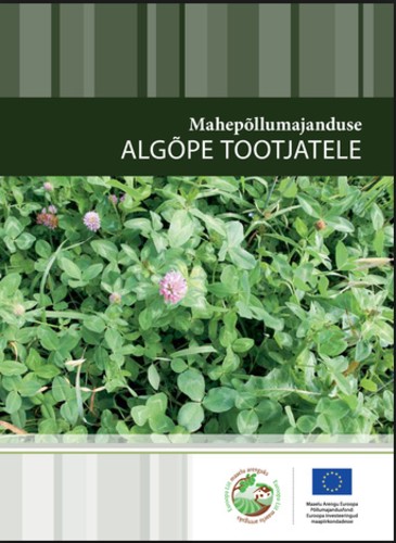 Mahepõllumajanduse algõpe tootjatele