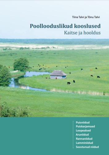 Poollooduslikud kooslused