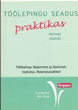 Töölepingu seadus praktikas