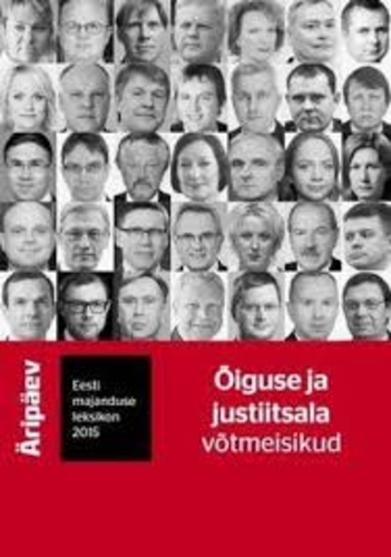 Turunduse võtmeisikud 2011