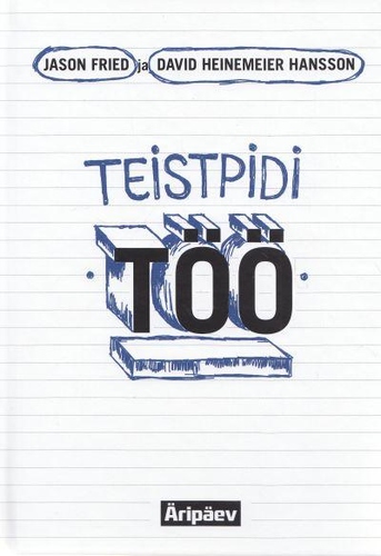 Teistpidi töö