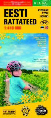 Eesti rattateed Estonian cycle routes