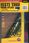 Eesti teed. Regio atlas