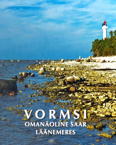 Vormsi omanäoline saar Läänemeres