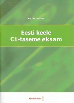 Eesti keele C1-taseme eksam
