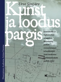 Kunst ja loodus pargis