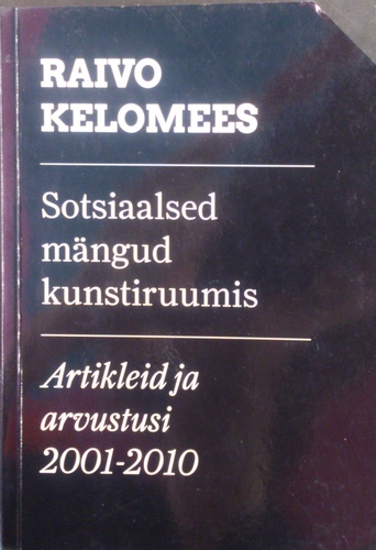 Sotsiaalsed mängud kunstiruumis