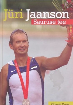 Jüri Jaanson. Sauruse tee
