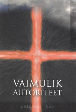 Vaimulik autoriteet