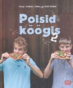 Poisid köögis 2