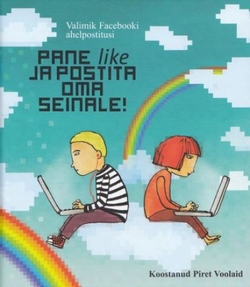 Pane "like" ja postita oma seinale!