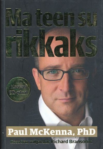 Ma teen su rikkaks + CD