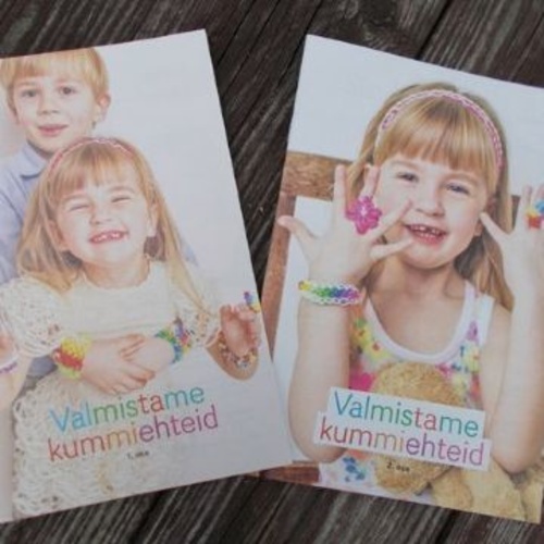 Valmistame kummiehteid