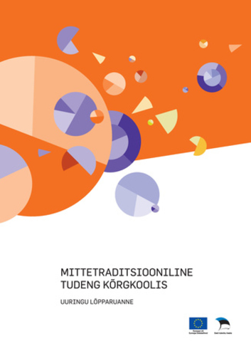 Mittetraditsiooniline tudeng kõrgkoolis