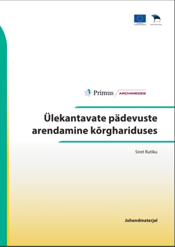 Ülekantavate pädevuste arendamine kõrghariduses