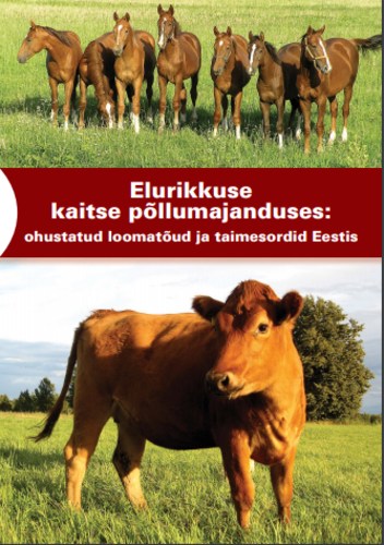 Elurikkuse kaitse põllumajanduses