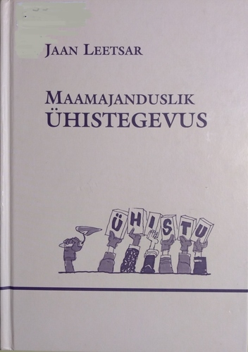Maamajanduslik ühistegevus