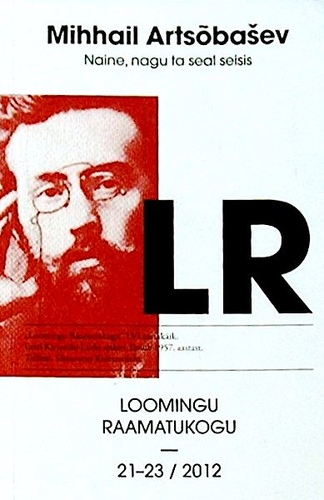 Naine, nagu ta seal seisis