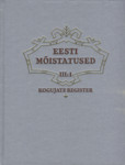 Eesti mõistatused. Kogujate register III:1