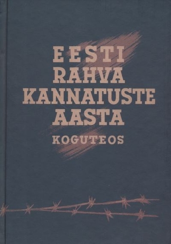 Eesti rahva kannatuste aasta