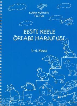 Eesti keele õpiabi harjutusi