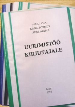 Uurimistöö kirjutajale