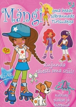 Mängi oma heade sõbrannade Tirtsudega : Kirke