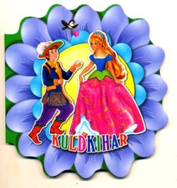 Kuldkihar. tekst: Gerda Kroom]