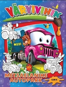 Metsaelanike autopark