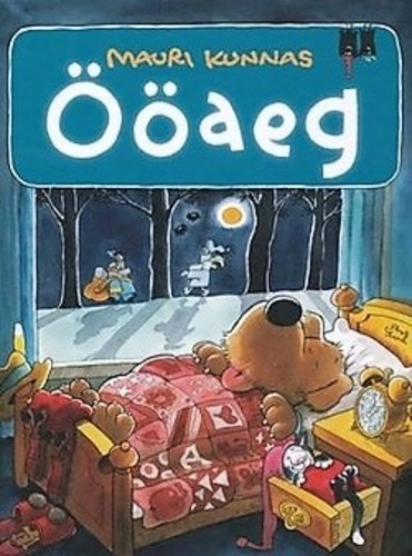 Ööaeg ehk Mis kõik juhtub öösel