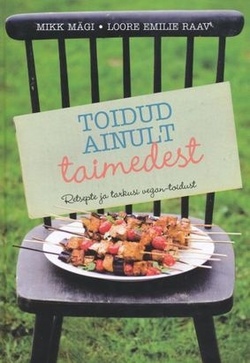 Toidud ainult taimedest