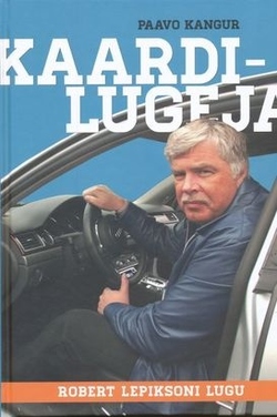 Kaardilugeja : Robert Lepiksoni lugu