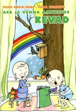 Apa ja Venna ajaveetur