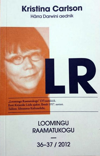 Härra Darwini aednik