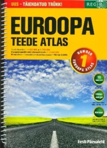 Euroopa teede atlas