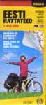 Eesti rattateed Estonian cycle routes